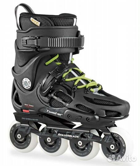 Ролики Rollerblade Twister 80 W