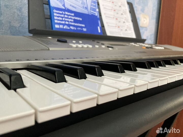 Синтезатор yamaha psr e313