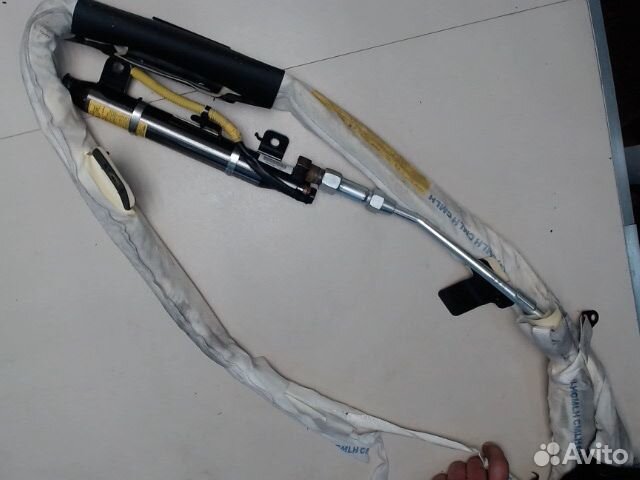 Подушка безопасности боковая Hyundai Santa Fe, 200