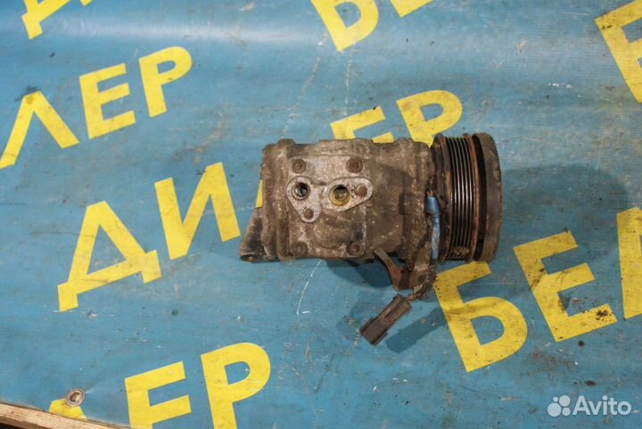 Компрессор кондиционера Dodge Caravan 3