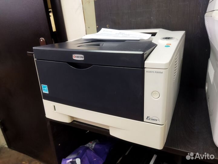 Принтер Xerox phaser 3117