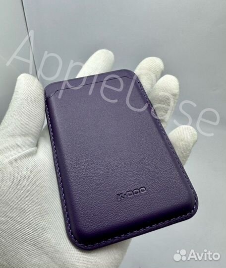 Чехол Magsafe Wallet / Картхолдер для Apple iPhone