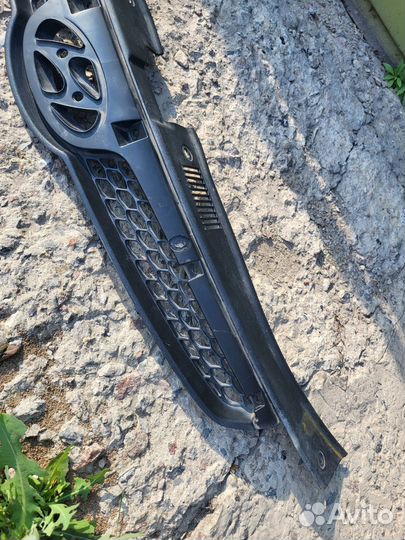 2008-10 Хундай ай30 решетка радиатора Hyundai i30