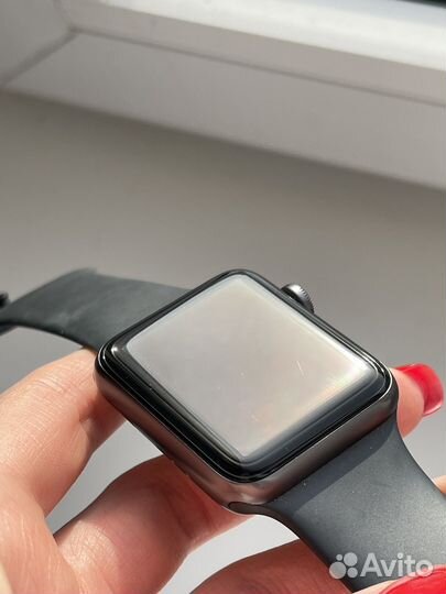 Часы apple watch series 3 42 mm