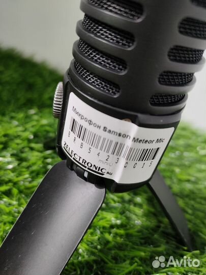 Микрофон Samson Meteor Mic