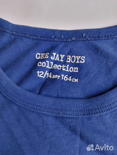 Майка для мальчика