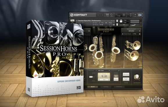 Native Instruments Kontakt 7 (Win/Mac)