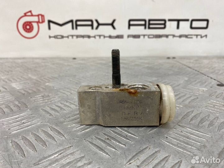 Б/У клапан кондиционера Hyundai Accent LC D3EA