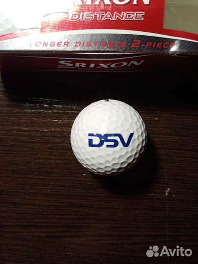 Шары для гольфа