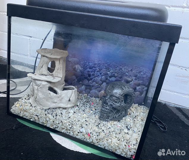 Аквариум 35 литров