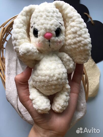 Вязанные игрушки на заказ