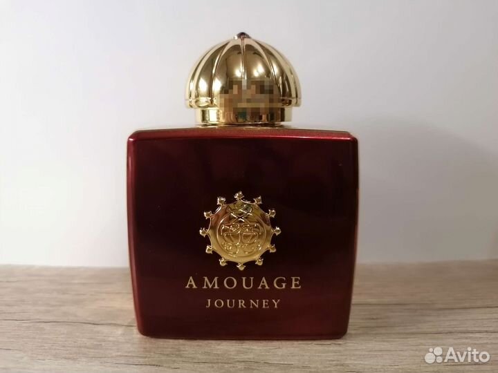 Amouage for woman, делюсь