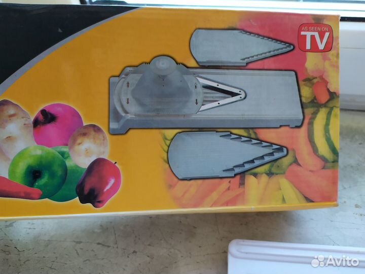 Терка для овощей и не только