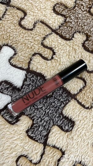 Жидкая помада