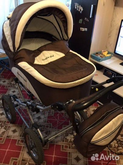 Коляска 2 в 1