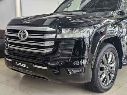 Toyota Land Cruiser 3.3 AT, 2022, 39 715 км, с пробегом, цена 9 100 000 руб., Минеральные Воды