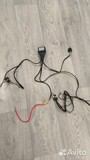 Жгут проводов. Проводка