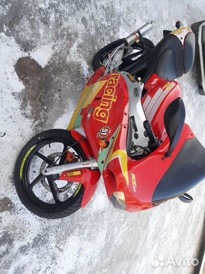 Aprilia rs 50