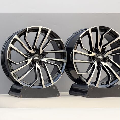 Литые диски Audi 8.5×R19 5×112