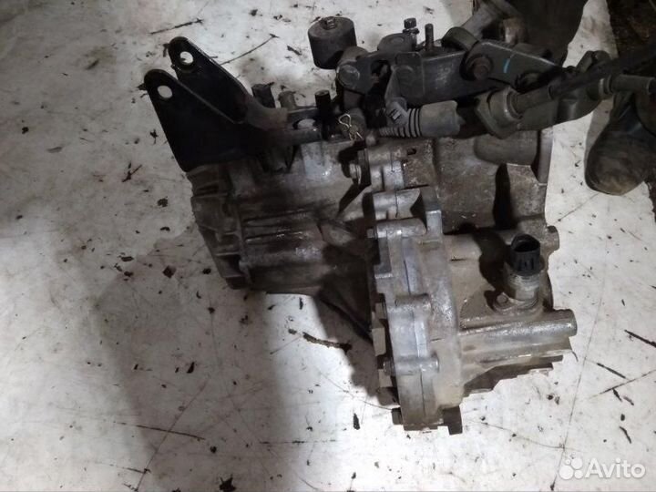 Кпп механическая (МКПП) Hyundai Elantra XD 2003