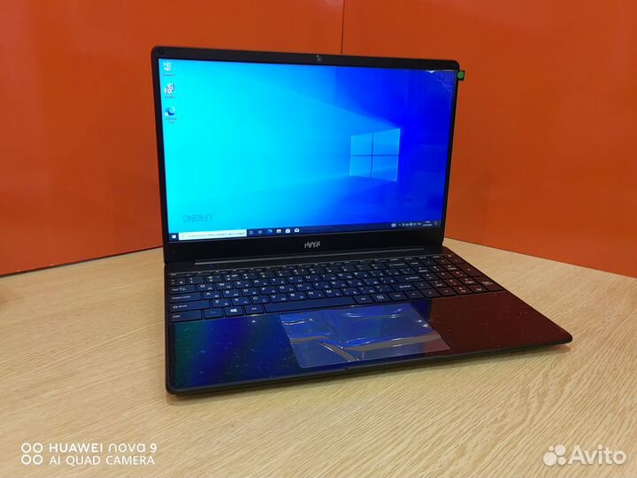 Абсолютно новый Hiper i5 11gen/IrisXe/16gb/512ssd