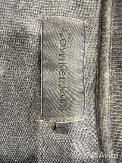 Calvin klein свитшот