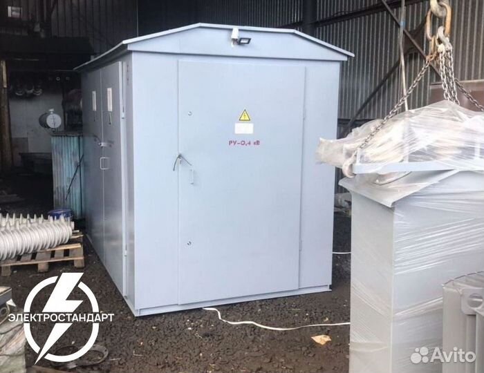 Ктп 1400 ква от производителя