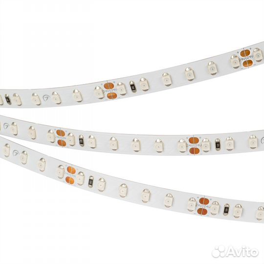 Светодиодная лента Arlight 9,6W/m 120LED/m 2835SMD красный 5M 008781(2)