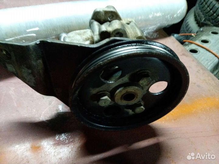 Насос гур Лифан breeze