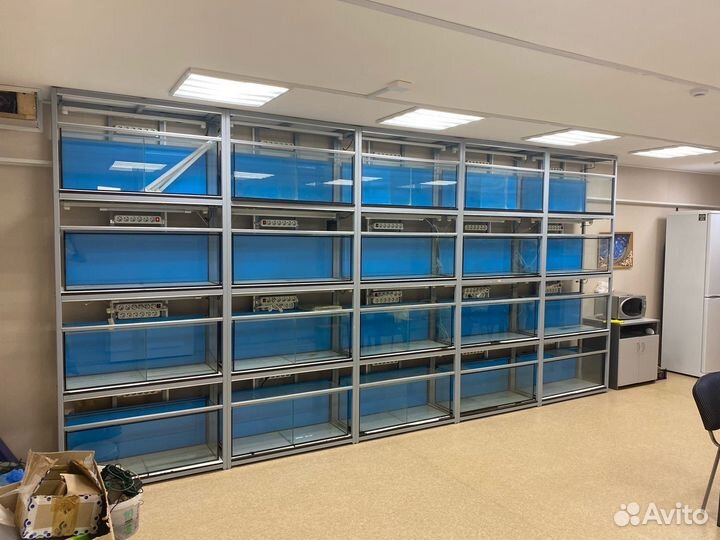 Продаю аквариумы