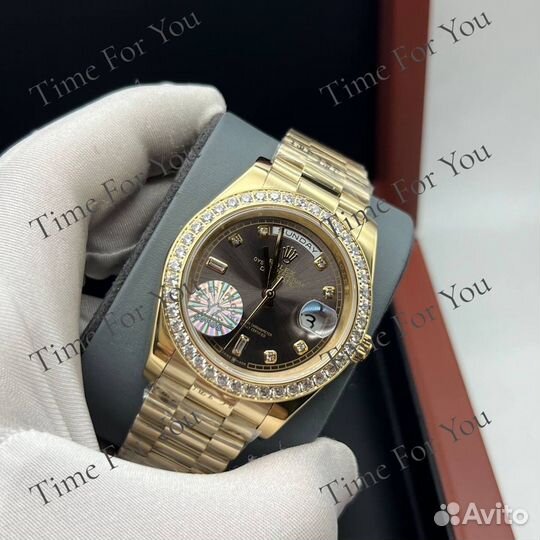 Часы мужские Rolex Day-Date 41 мм