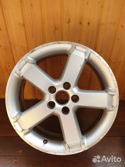 Диски Ford r17 5 108
