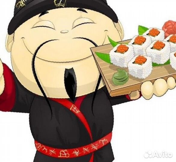 Повар сушист с опытом