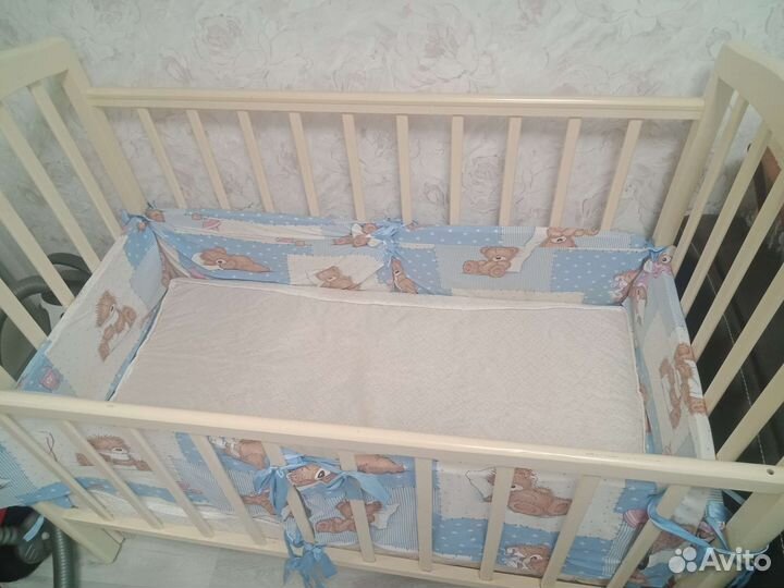 Детская кровать