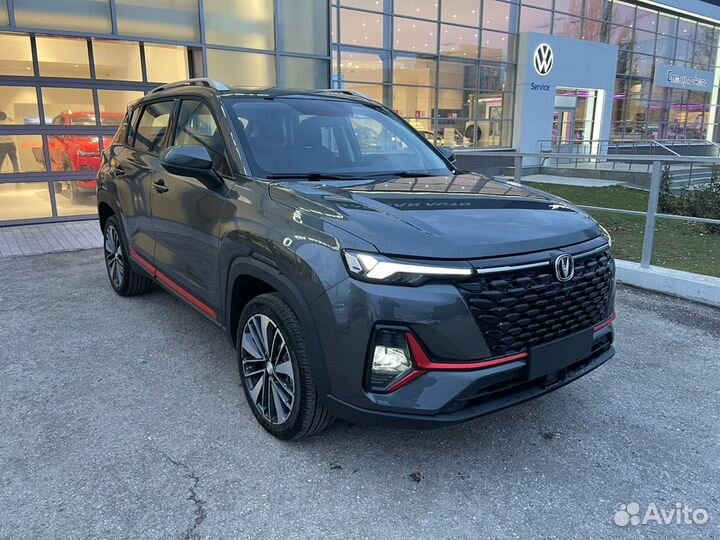 Changan CS35 Plus 1.4 AMT, 2024