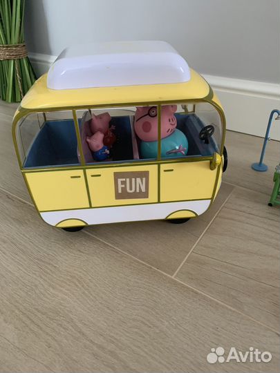 Игрушка Свинка пеппа