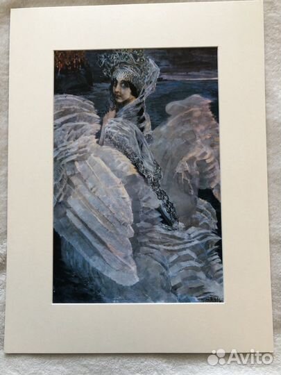 Картина репродукция