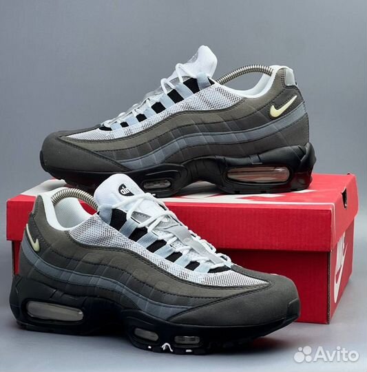 Новинка Nike Air Max 95