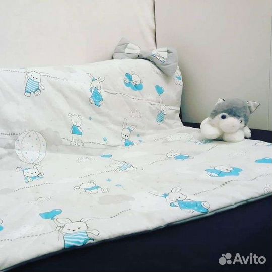 Детское одеялко