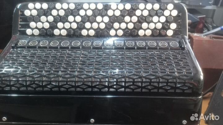 Ремонт баяна, аккордеона, гармони