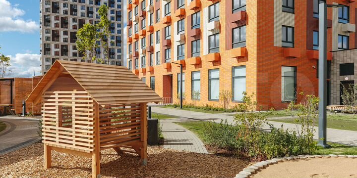 Квартира-студия, 20 м², 26/33 эт.