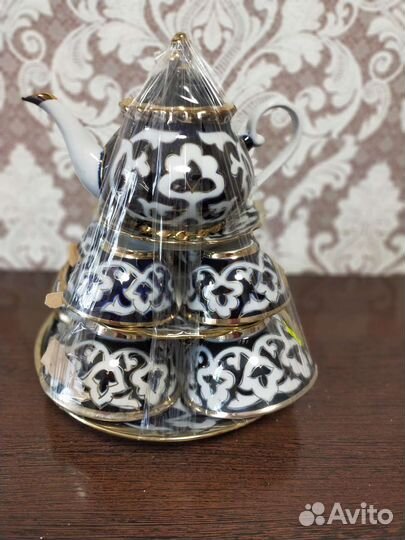 Посуды из Узбекистана Пахта