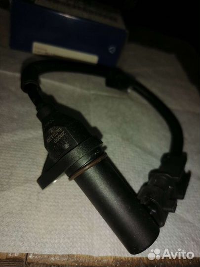 Датчик коленвал на kia