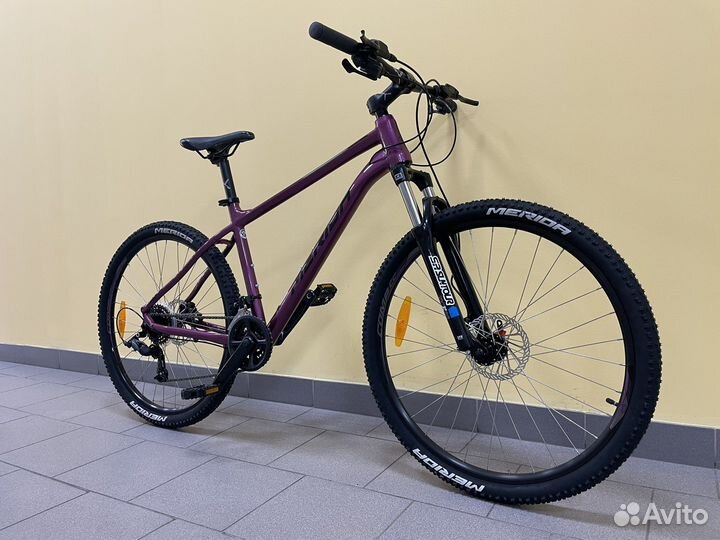 Горный велосипед Merida big seven limited 2.0 2022