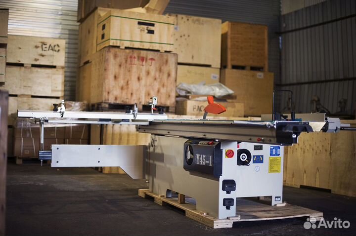 Форматно-раскроечный станок