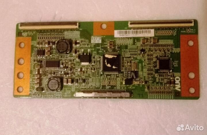 Запчасти от телевизора