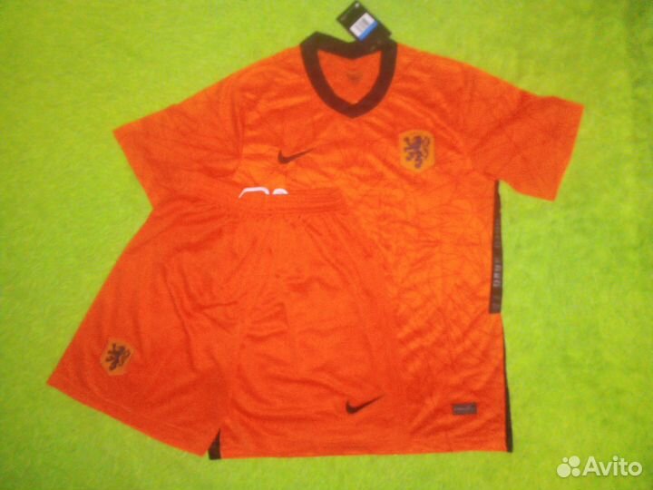 Футбольная форма сборной Голландии