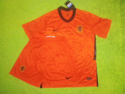 Футбольная форма сборной Голландии