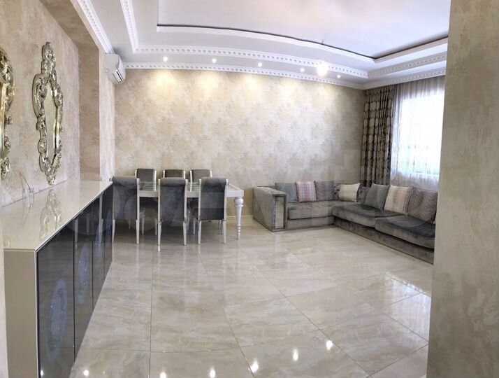 5-к. квартира, 170 м², 5/6 эт.