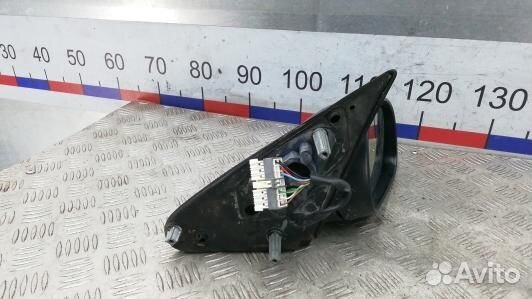 Зеркало наружное правое peugeot 406 (NSE14JO01)